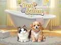 Joc Salon pentru animale de companie  on-line