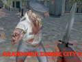 Joc Zombie City abandonat 2  on-line