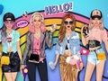 Joc Makeover Team Girls  on-line