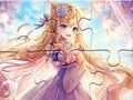 Joc Puzzle-ul Jigsaw: Cat-Girl on-line