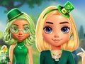 Joc Costumele Lovie Chic de ziua St Patrick  on-line