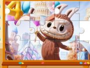 Joc Puzzle-ul Jigsaw: Labubu Zimomo on-line