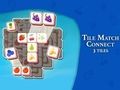 Joc Tile Match Connect 3 plăci on-line