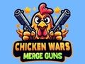 Joc Războiul Puilor Merge Guns  on-line