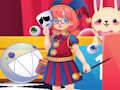 Joc Kiddo Digi Circus on-line Joc Kiddo Digi Circus on-line