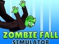 Joc Simulator de cădere zombie on-line