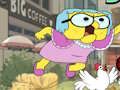 Joc Big City Greens Big City Battle on-line