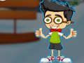 Joc Frumos Snowboy Escape  on-line