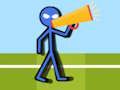Joc Stick Fotbal  on-line