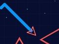 Joc Geometrie Neon Space  on-line