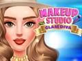Joc Studio de machiaj glam diva on-line
