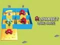 Joc Labirintul de cunoștințe alfabetice  on-line