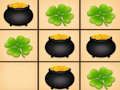 Joc Ziua Sf. Patrick Tic-Tac-Toe  on-line