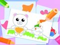 Joc Desen pentru copii mici  on-line