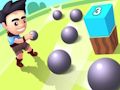 Joc Pinball Boy Adventure on-line