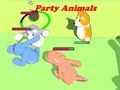 Joc Petrecerea animalelor  on-line