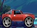 Joc Expediție de aventură Monster Truck  on-line