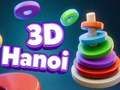 Joc Hanoi 3d on-line