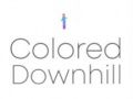 Joc Colorat Downhill  on-line