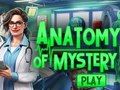 Joc Anatomia misterului  on-line