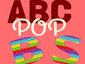 Joc ABC Pop on-line