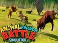 Joc Animal Kingdom Battle Simulator 3D on-line