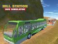Joc Simulator de autobuz Hill Station  on-line