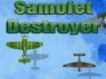 Joc Distrugătorul Samolet  on-line