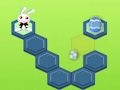 Joc Puzzle Hex de Paște  on-line