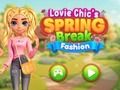 Joc Moda de vacanță de primăvară a lui Lovie Chic  on-line