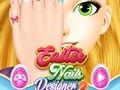 Joc Designer de unghii de Paște 2  on-line