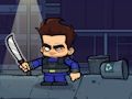 Joc Oraș Zombie Survival 2d on-line