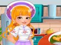 Joc Bucătăria lui Roxie: Pho vietnameză  on-line