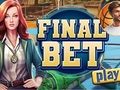 Joc Pariul final  on-line