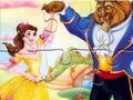 Joc Jigsaw Puzzle: Frumoasa și Bestia  on-line