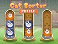 Joc Puzzle sortare pisici  on-line