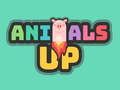 Joc Animalele Sus  on-line