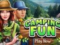Joc Distracție în camping on-line