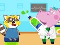 Joc Doctor al Spitalului de Copii  on-line
