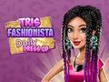 Joc Tris Fashionista Dolly se îmbracă on-line