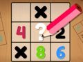 Joc Puzzle clasic de Sudoku  on-line