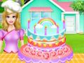 Joc Tortul Curcubeu al Chef Felicia  on-line