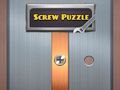 Joc Puzzle cu șuruburi  on-line