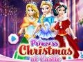 Joc Prințesa Crăciun La Castel  on-line