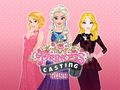 Joc Prințese Casting Rush  on-line