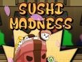 Joc Nebunia de sushi  on-line