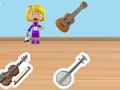 Joc World of Alice Forme de instrumente muzicale on-line Joc World of Alice Forme de instrumente muzicale on-line