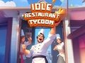 Joc Tycoon Restaurant inactiv on-line
