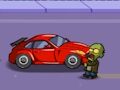 Joc Driver Zombie Escape 2d on-line