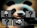 Joc Amintirea bebelușului panda  on-line